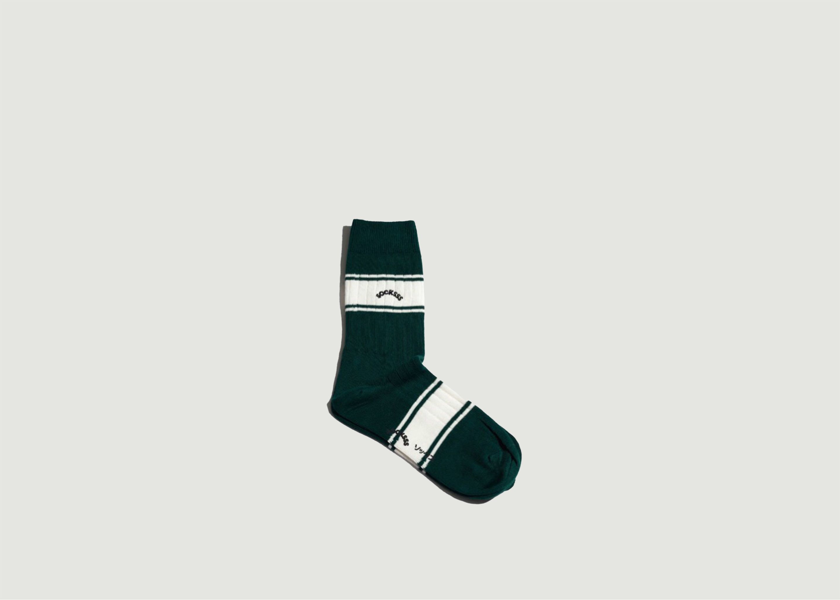 Fenway Park Socken aus Bio-Baumwolle - Socksss