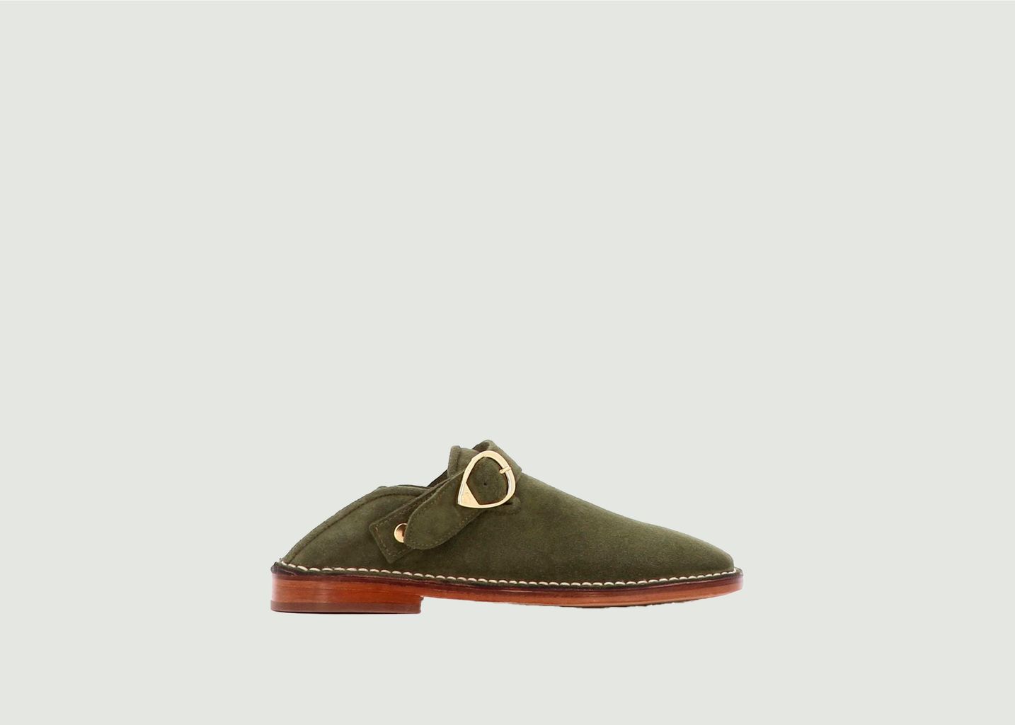 Lucca Slippers - Socque