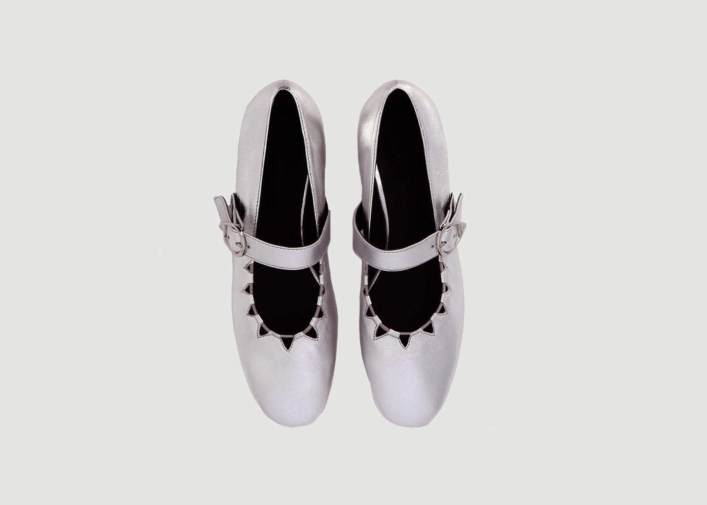 Ballerines Ginger - Socque