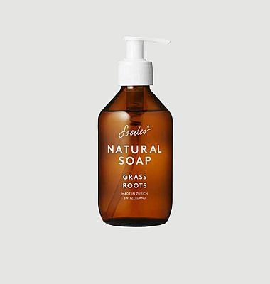 Natural Herbal Soap 250ml