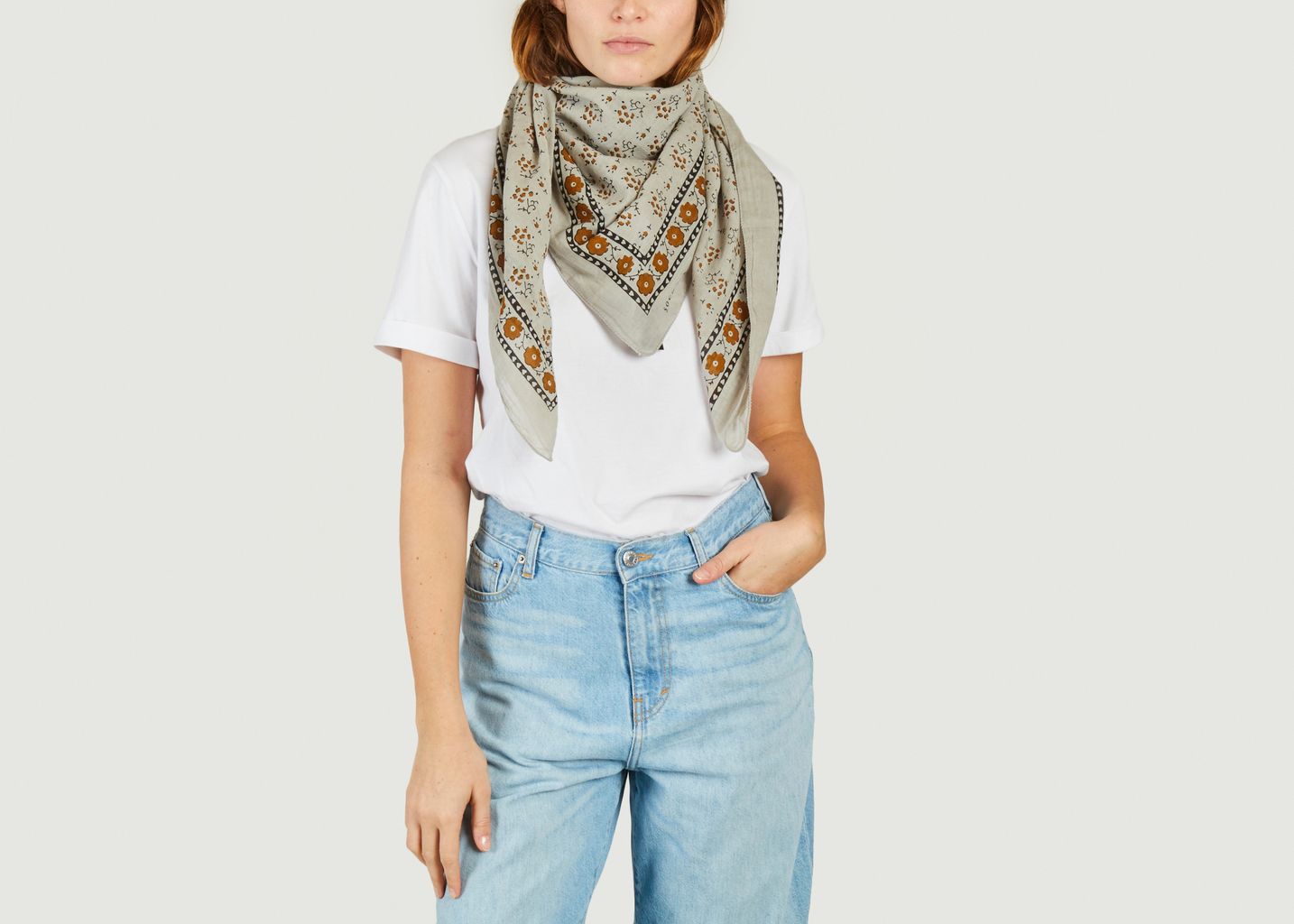 Classic scarf  - Soeur