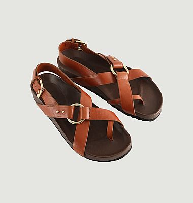 Mexico sandals 