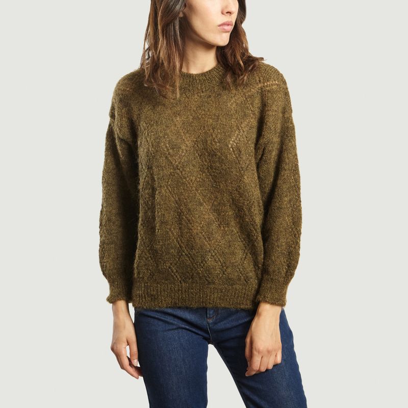 Pull Epeautre - Soeur