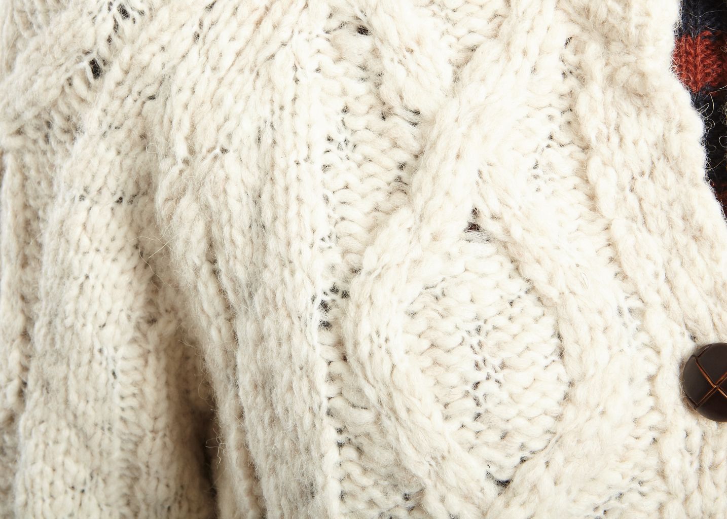 Canada Knit Cardigan - Soeur