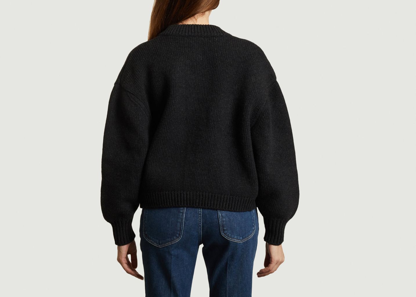 Cardigan ample Léonard - Soeur