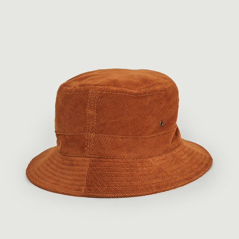 Dylan corduroy bucket hat - Soeur