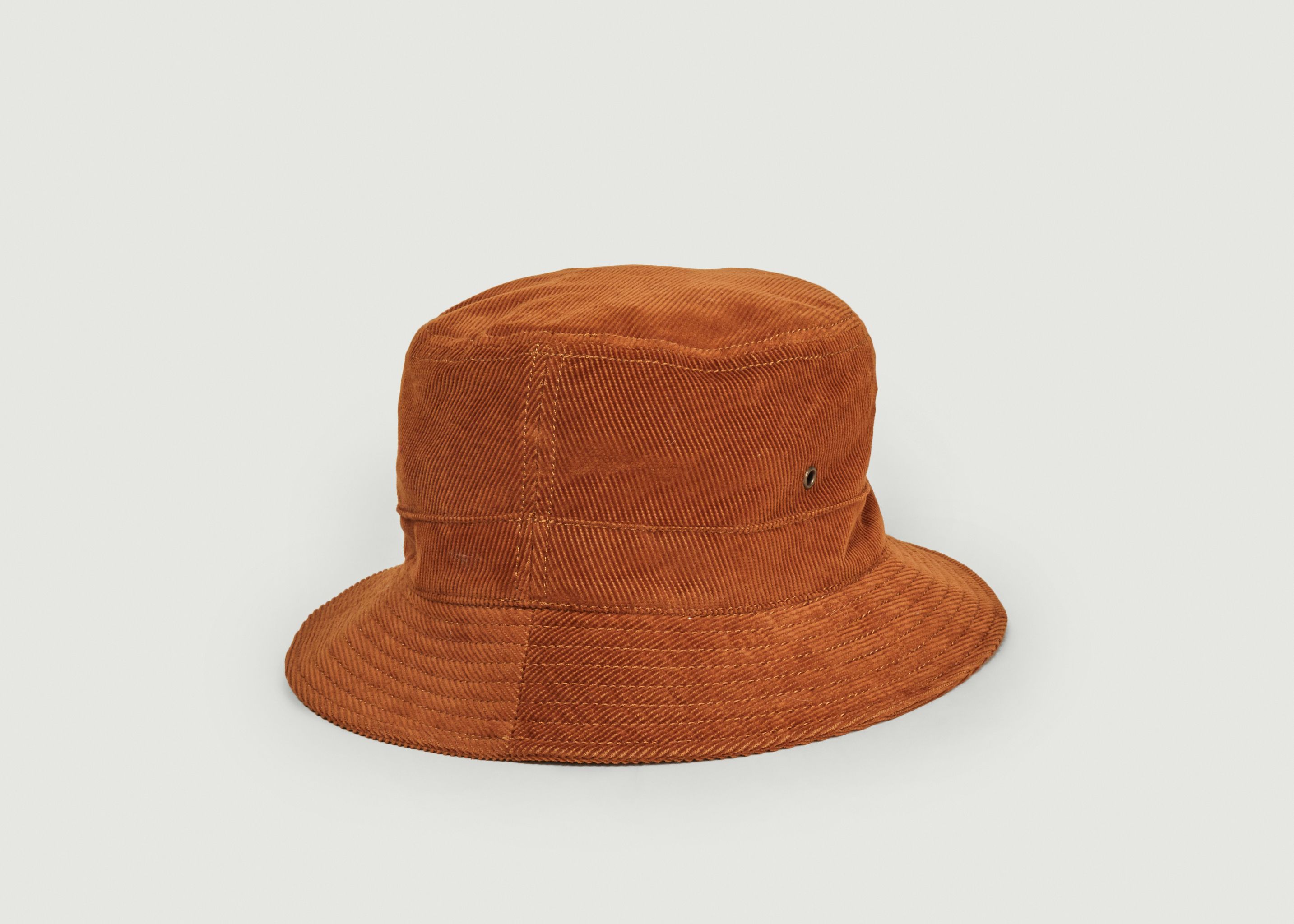 Dylan corduroy bucket hat - Soeur
