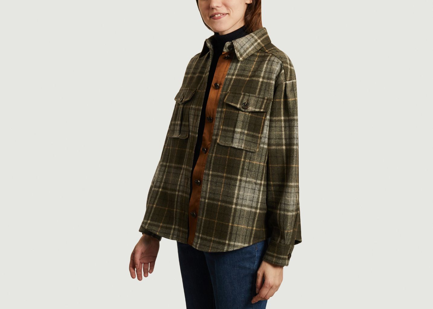 Chemise Luli - Soeur