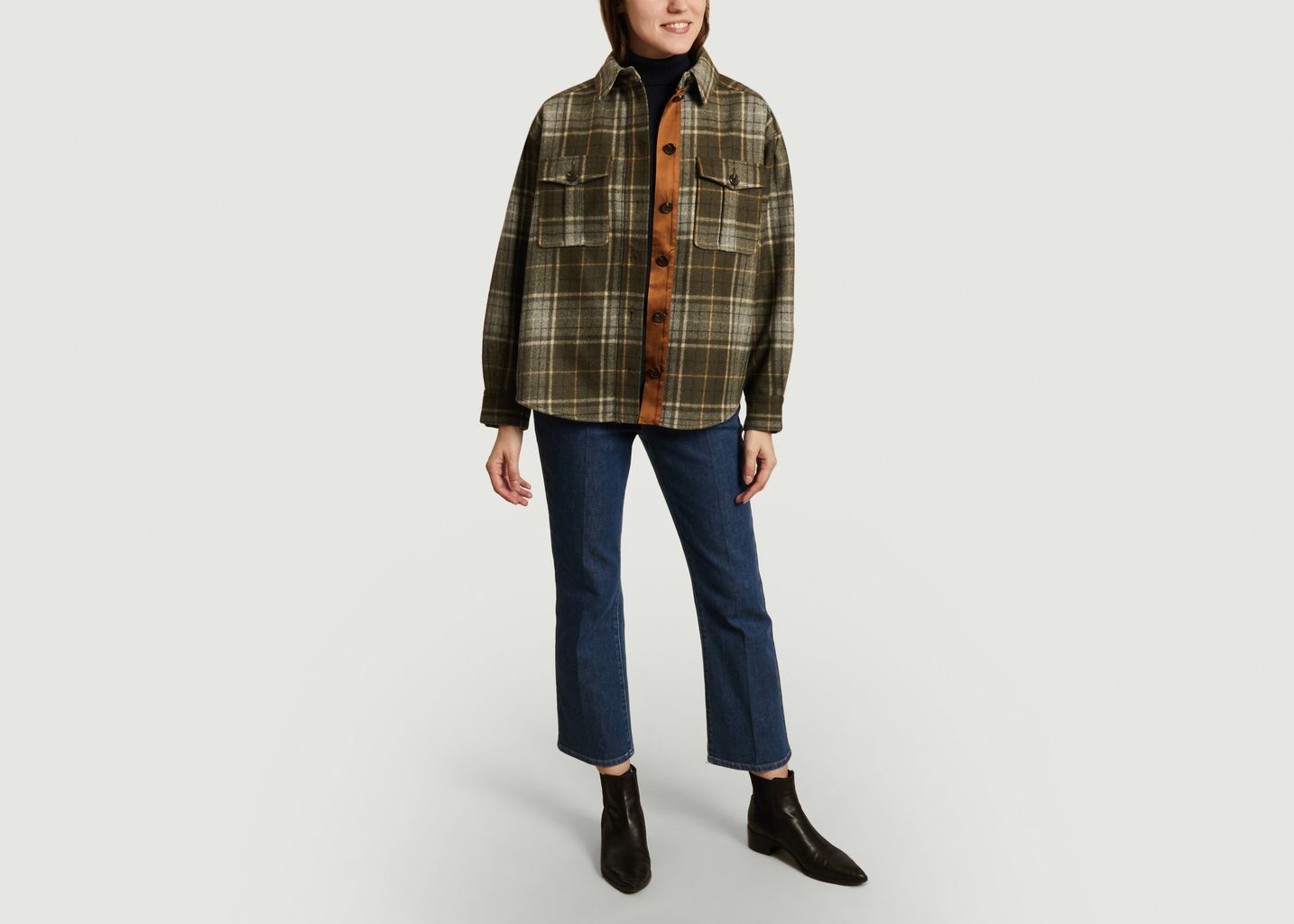 Chemise Luli - Soeur
