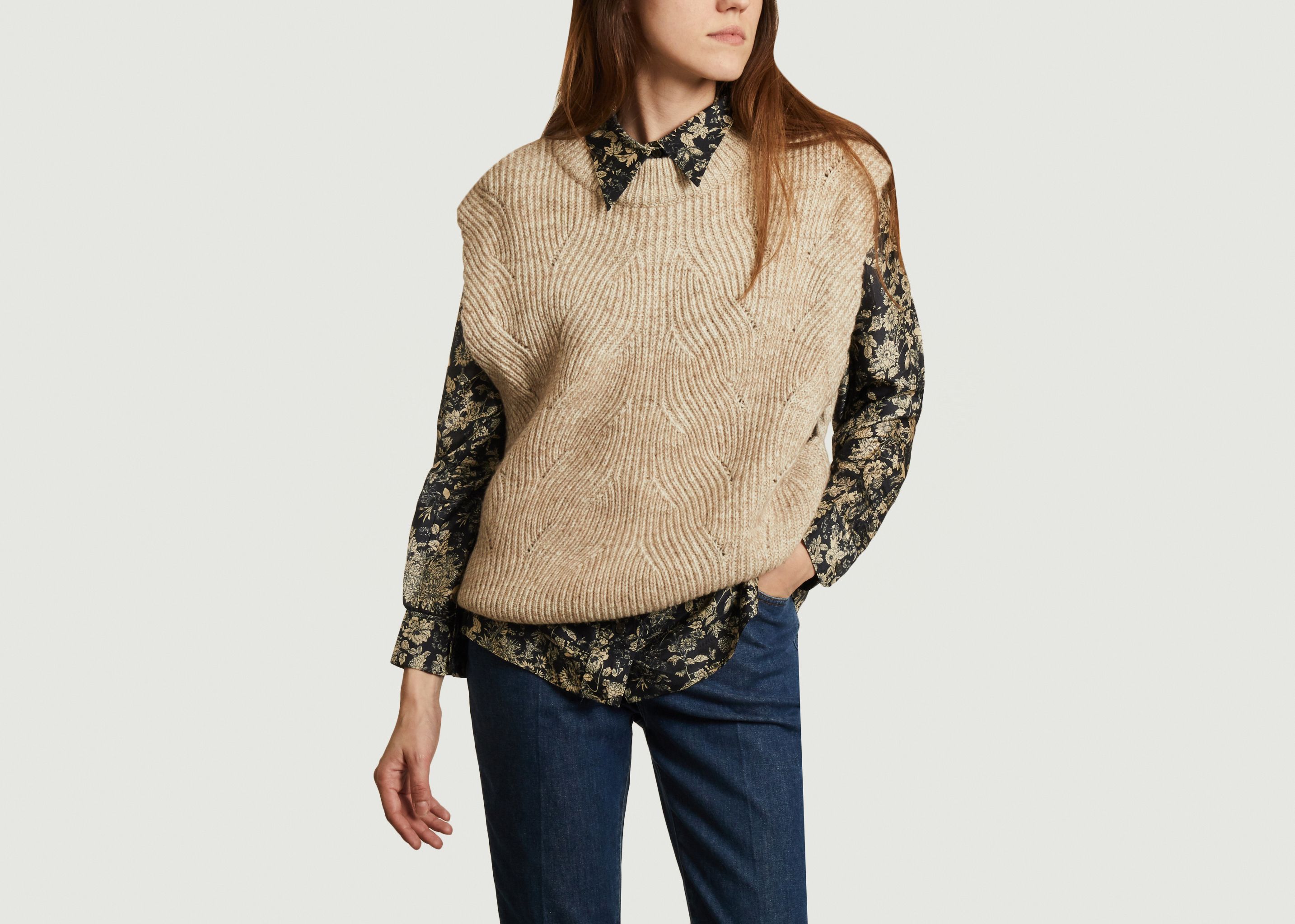 Oasis Sweater - Soeur