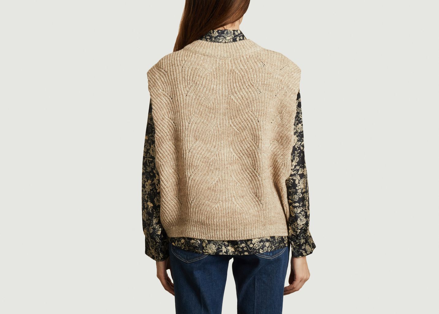 Oasis Sweater - Soeur