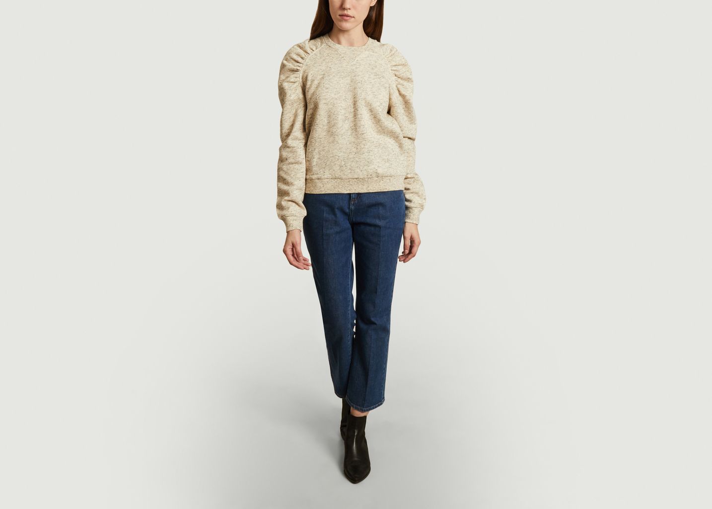 Sweatshirt Lovely - Soeur