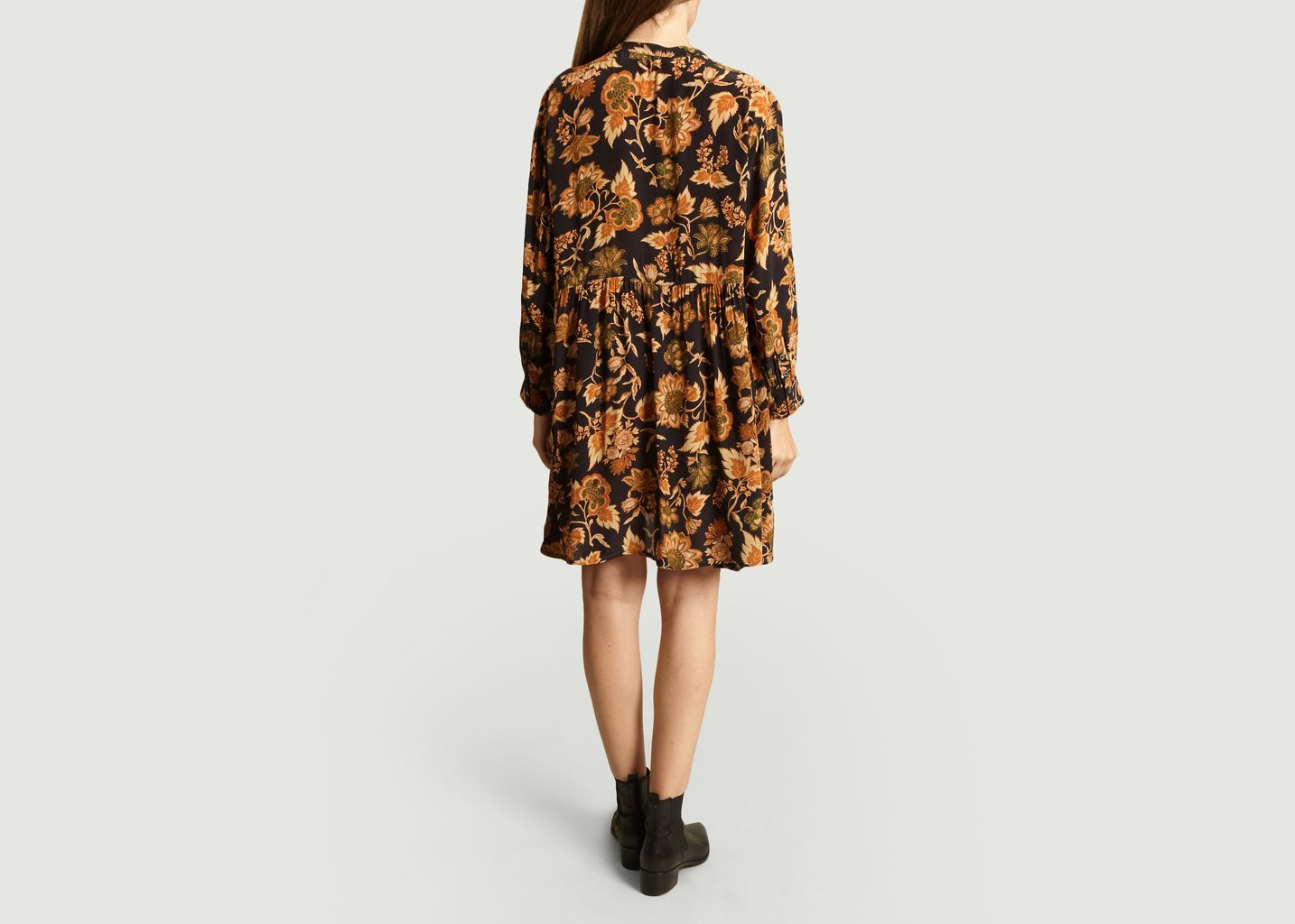 Robe Print Fleuri Giulia - Soeur
