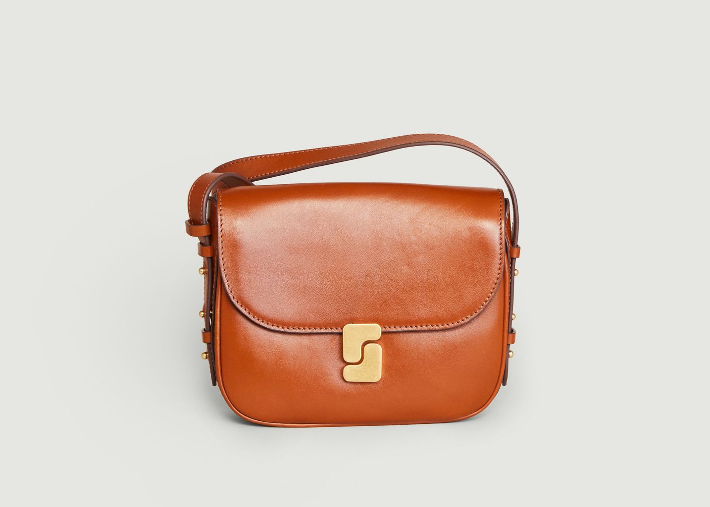 Bellissima Mini leather bag - Soeur