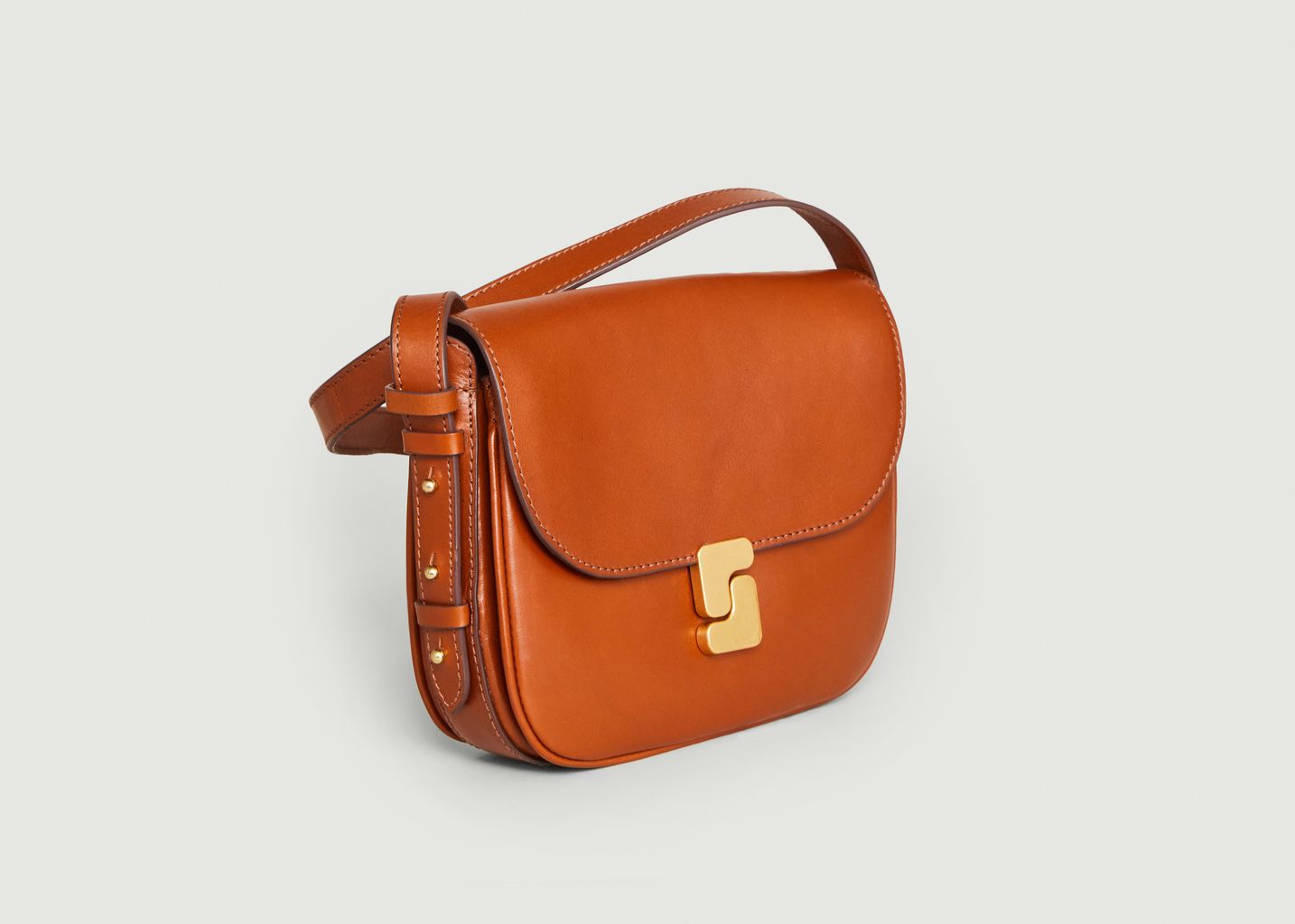 Bellissima Mini leather bag - Soeur