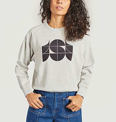 Sweatshirt mit Pascal-Siegel