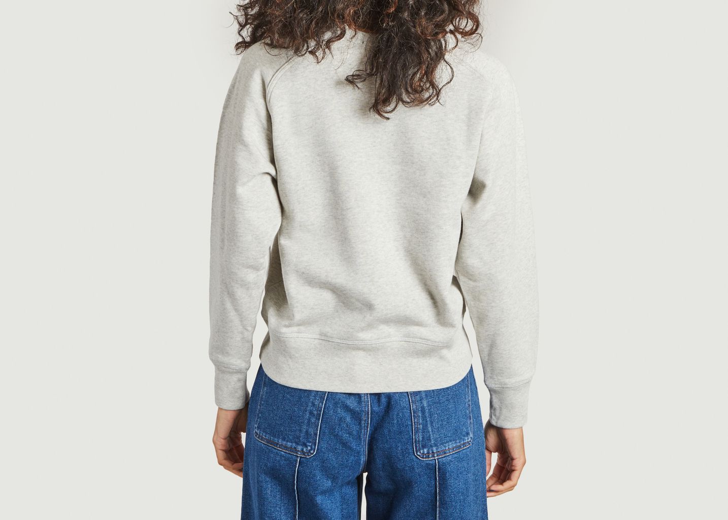 Sweatshirt siglé Pascal - Soeur