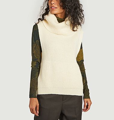 Siroco sleeveless sweater
