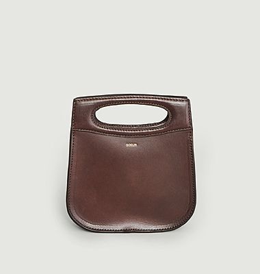 Cheri Mini leather bag 