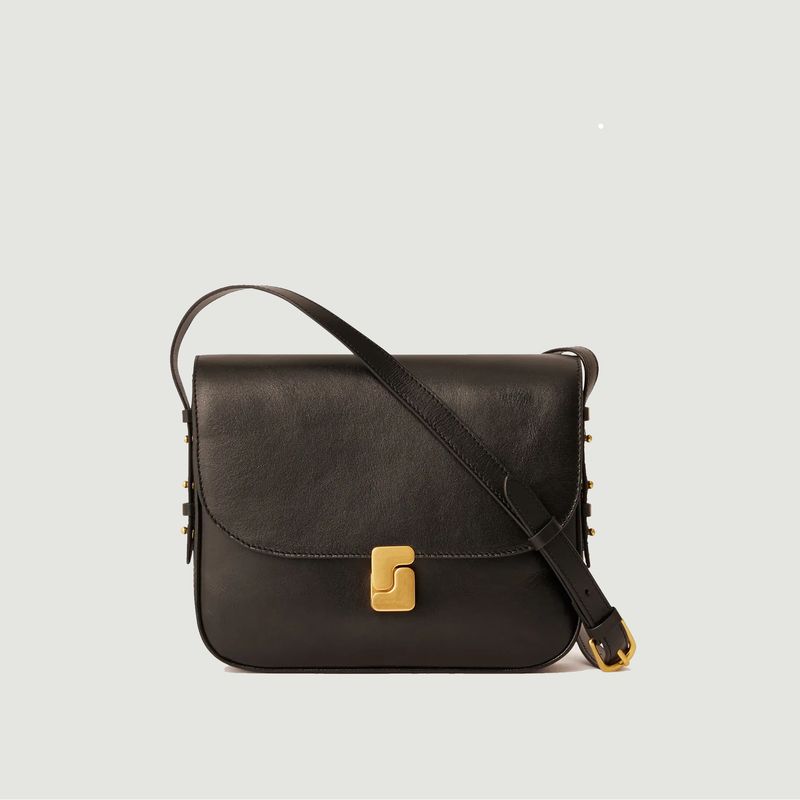 Bellissima Maxi leather bag - Soeur