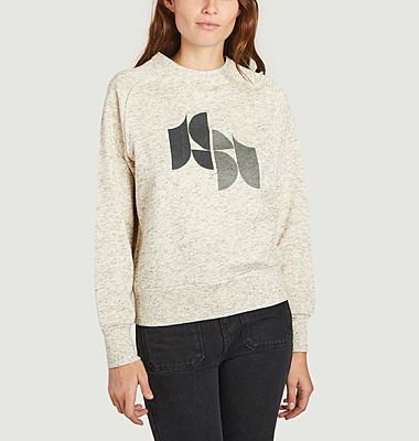 Sweatshirt aus Pascal-Molton 