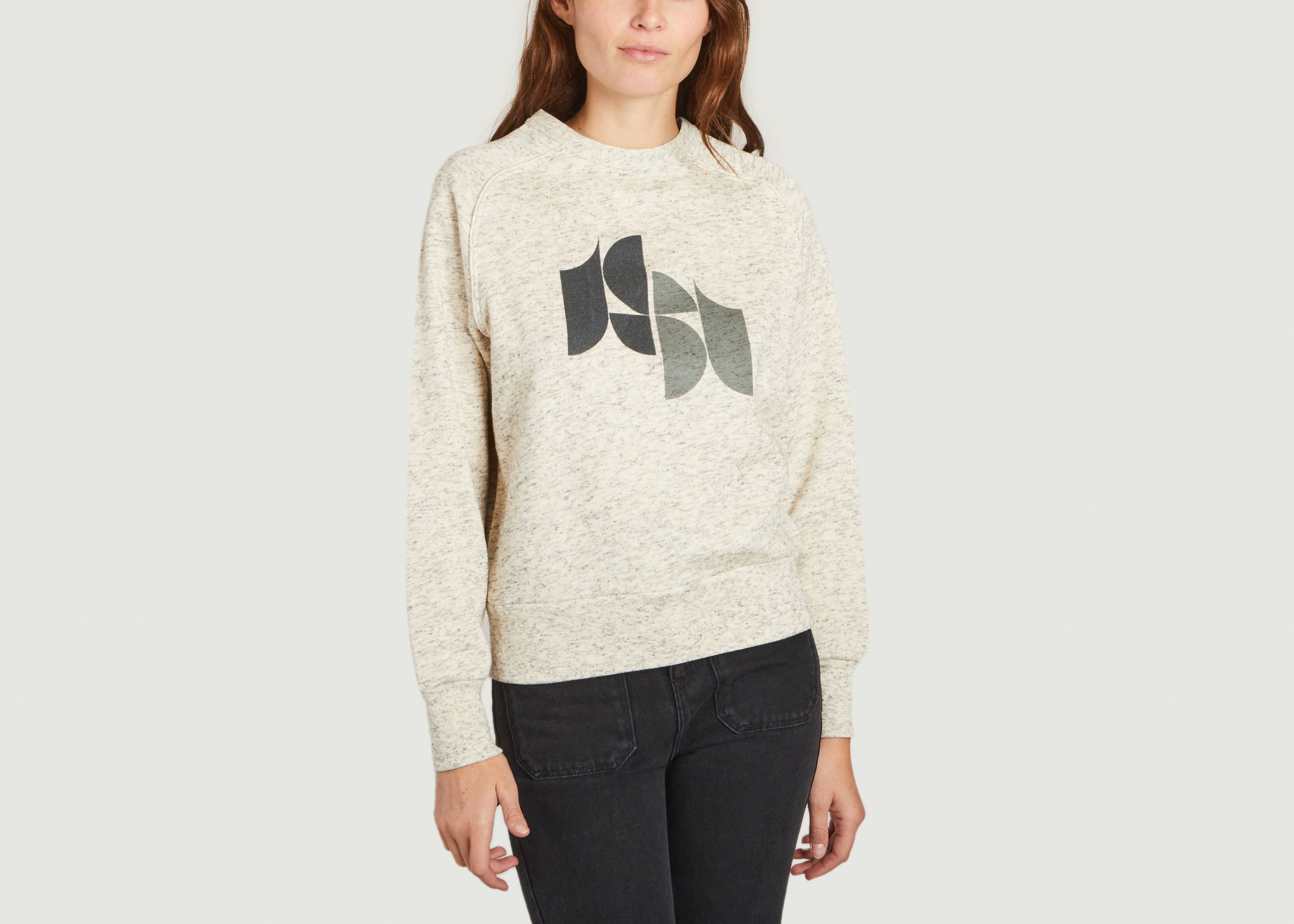 Sweatshirt en molleton Pascal  - Soeur