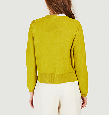 Cardigan Under