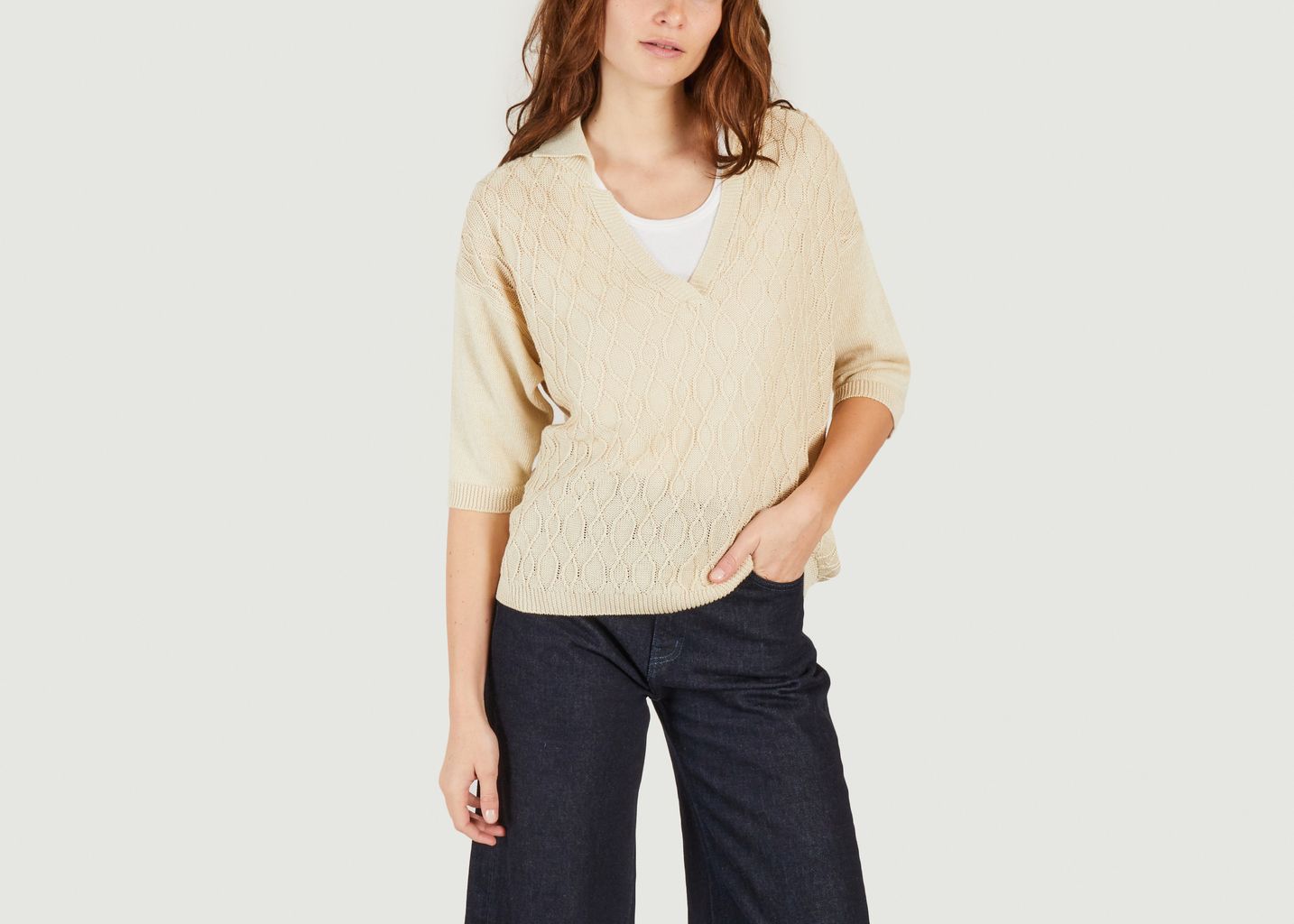 Tiloup sweater - Soeur