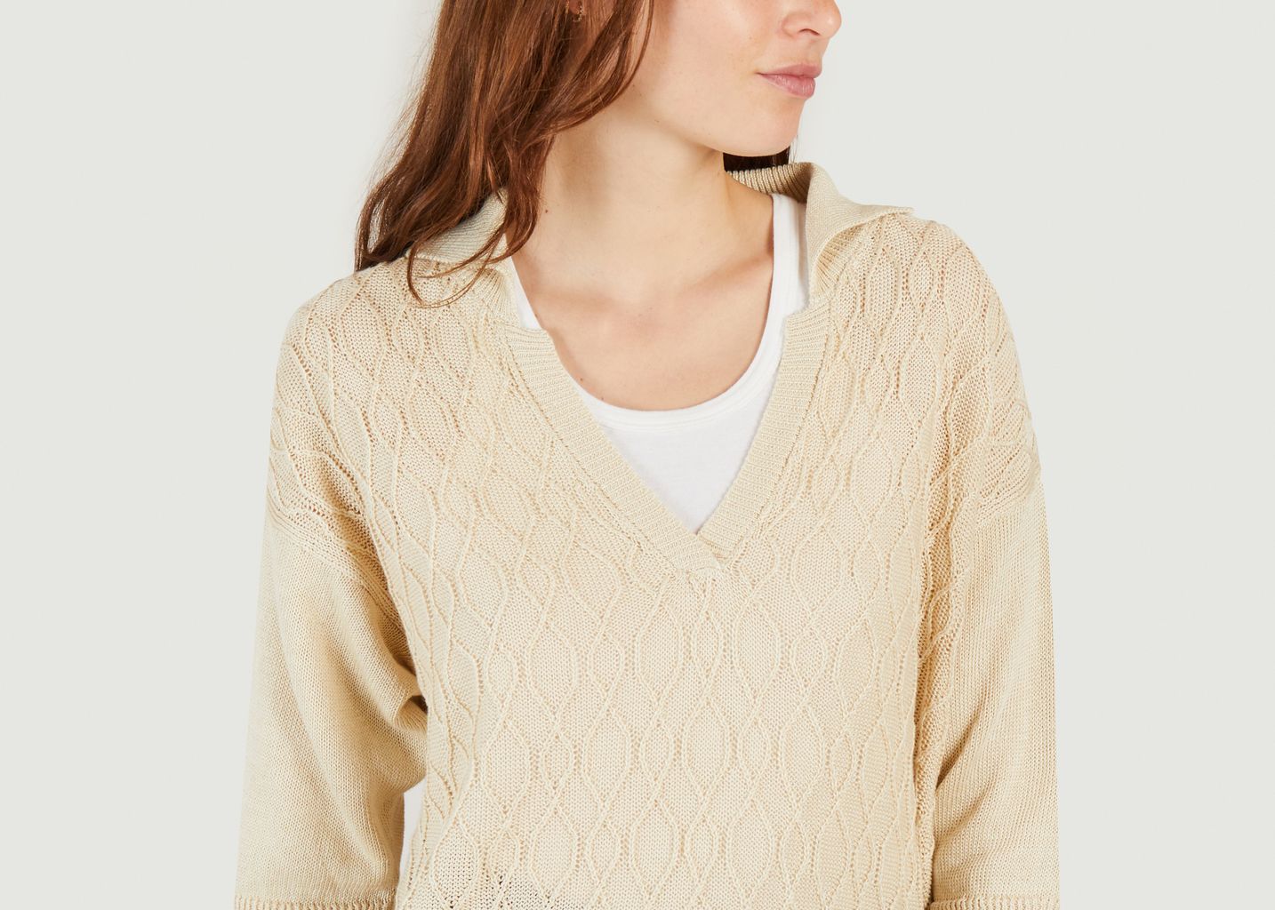 Tiloup sweater - Soeur