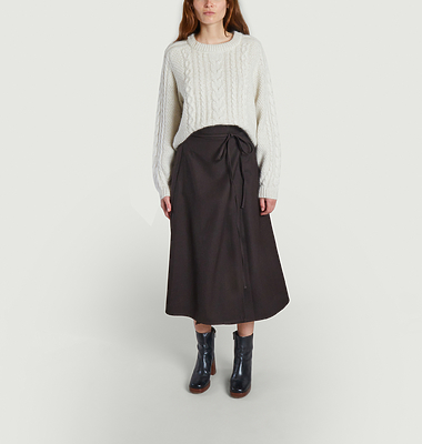 Queen Skirt
