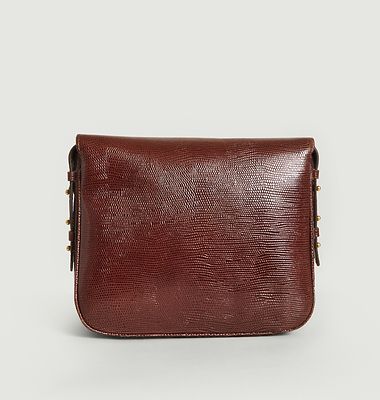 Bellissima Maxi leather bag