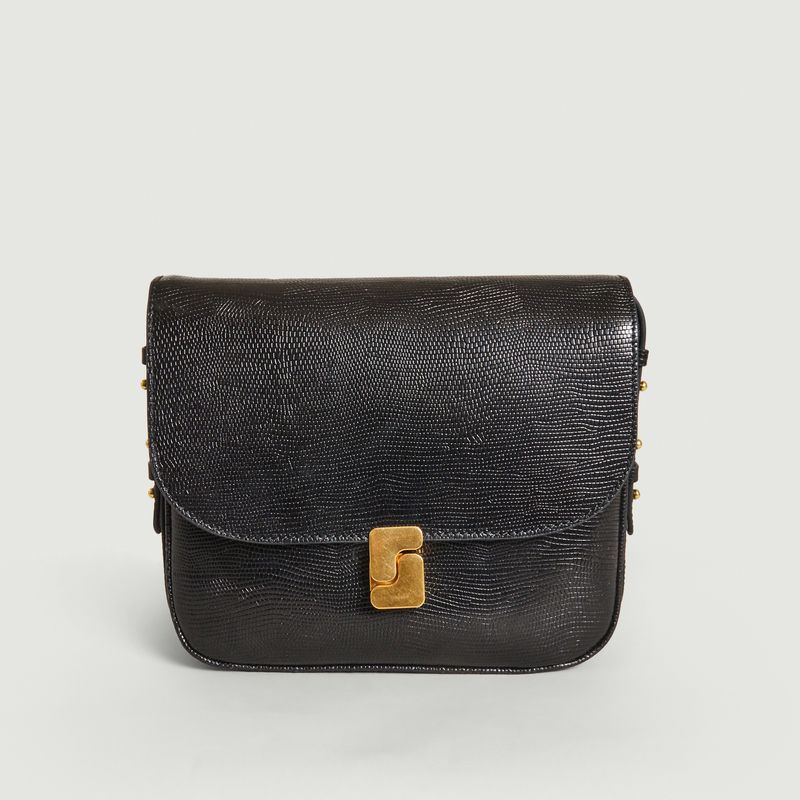Bellissima Maxi leather bag - Soeur
