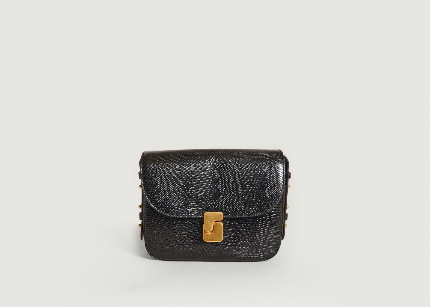  Bellissima Mini leather bag - Soeur