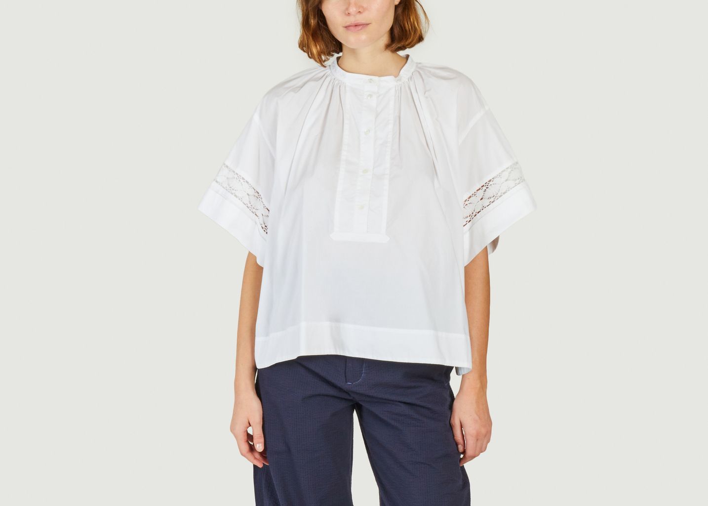 Albane Blouse - Soeur