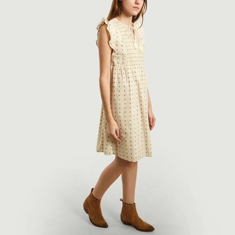 Robe Jasmine Smockée - Soeur