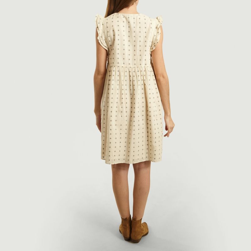 Robe Jasmine Smockée - Soeur