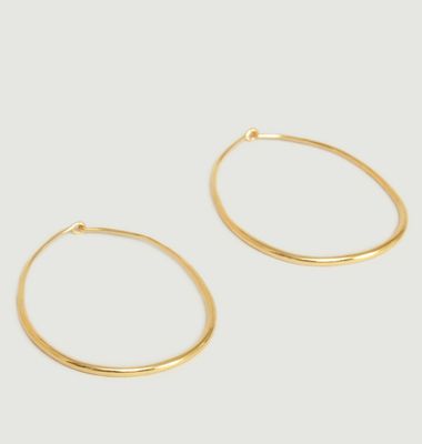 Boucles D'Oreilles Créoles Jo