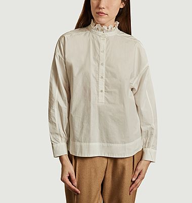 Louise cotton shirt