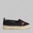 Espadrilles Velours Bouche - Sonia By