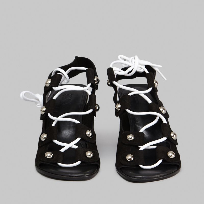 Rivet Sandals - Sonia By