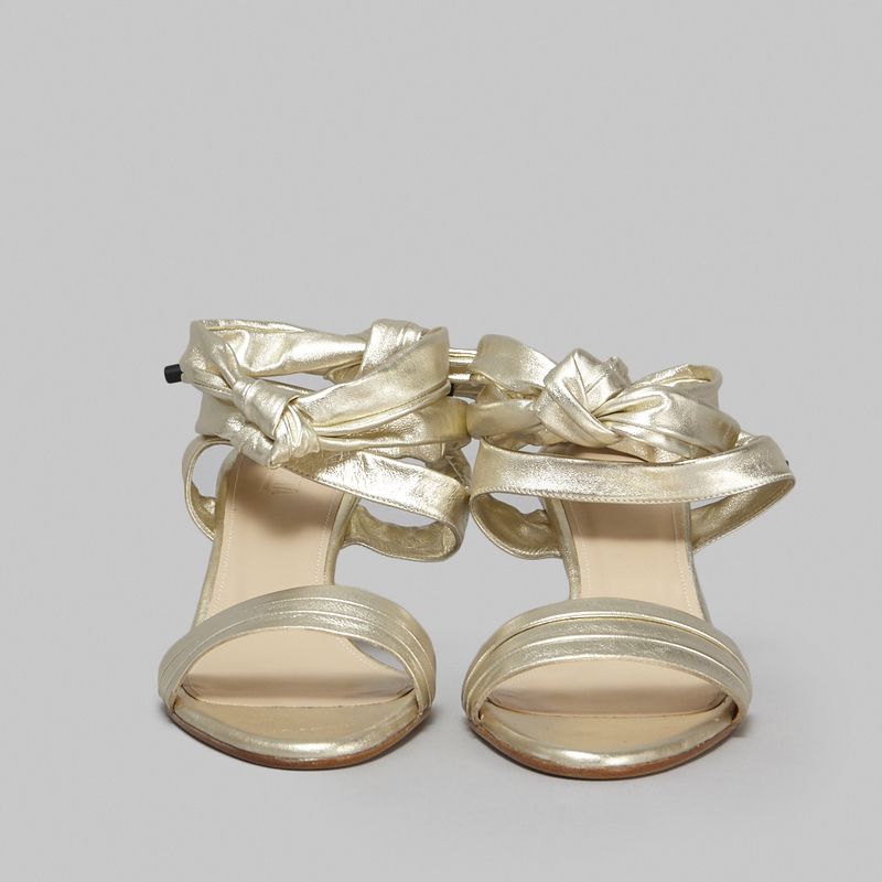 Bow Sandals - Sonia By