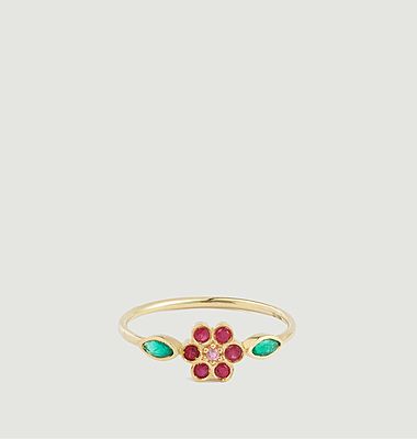 Miniflower Ring 1