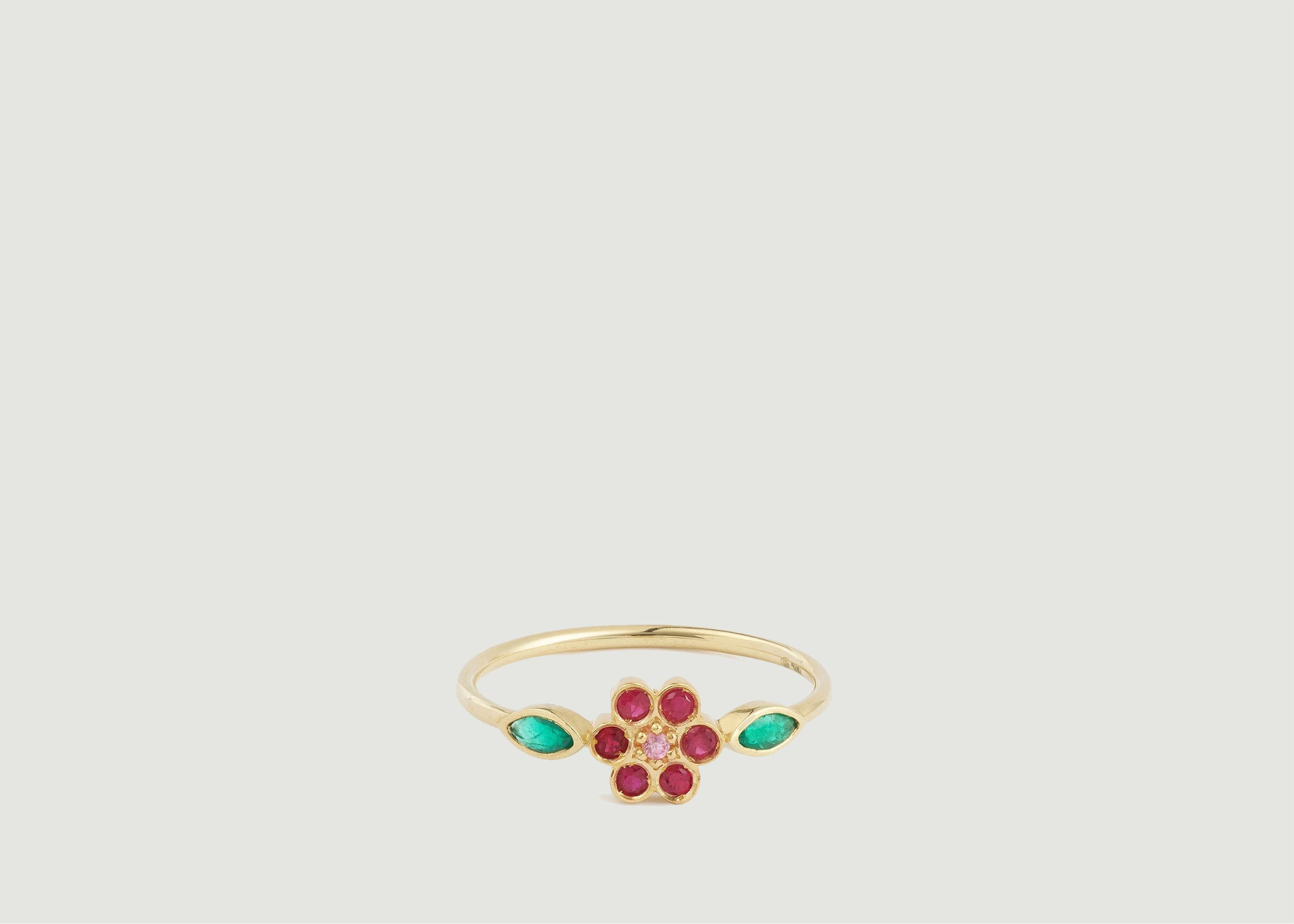 Miniflower Ring 1 - Sophie d'Agon