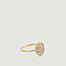 Ring Babystone 1 Rose - Sophie d'Agon