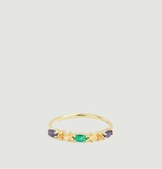 Gaia 3 Green ring