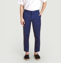 Roma Pants for Men Soubacq