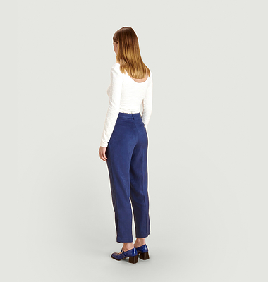 Le Pantalon Roma Femme