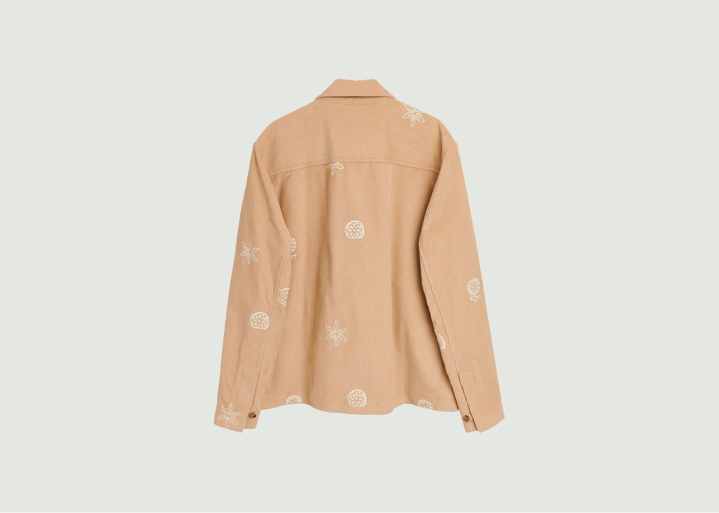 Rory Overshirt - soulland