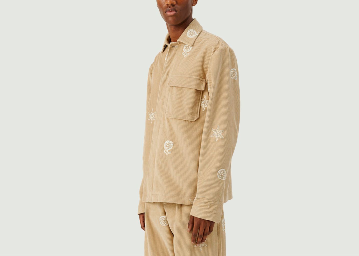 Rory Overshirt - soulland