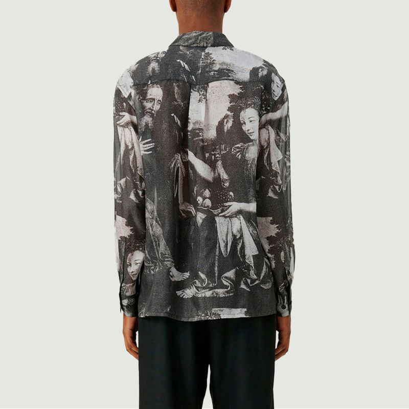 Perry Shirt - soulland